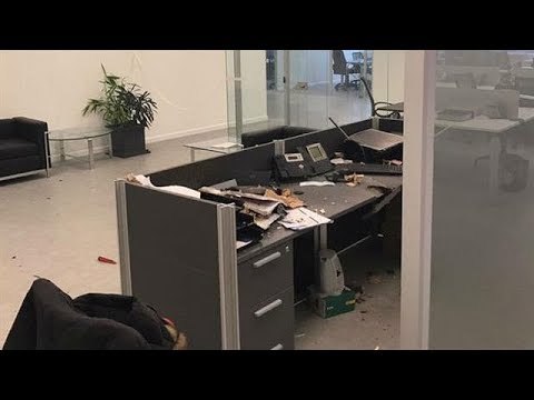 Explota carta bomba en Buenos Aires | Noticias con Yuriria Sierra