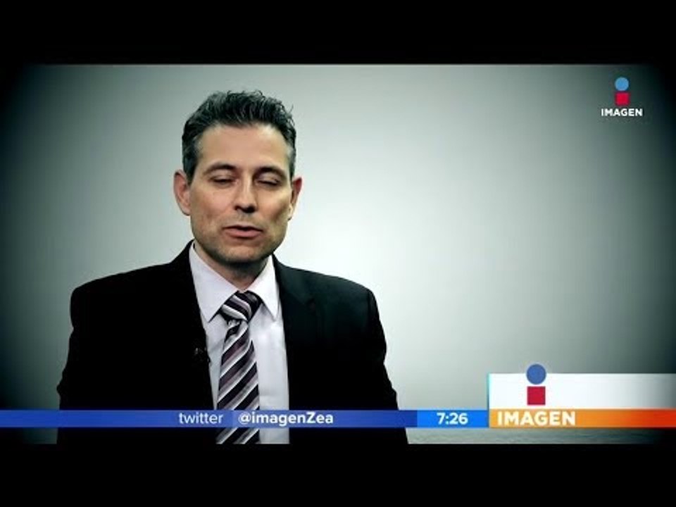 Mexicano apoya el transporte y movilidad urbana desde Alemania | Noticias con Francisco Zea