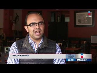 Télécharger la video: Nueva forma de extorsión a negocios en México a través de Facebook | Noticias con Ciro Gómez Leyva