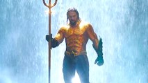 Aquaman with Jason Momoa - Official Extended Trailer