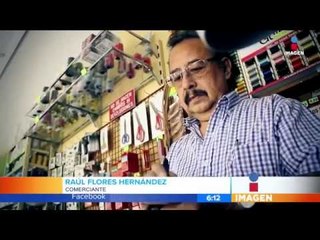 Confunden a comerciante con narco | Noticias con Francisco Zea