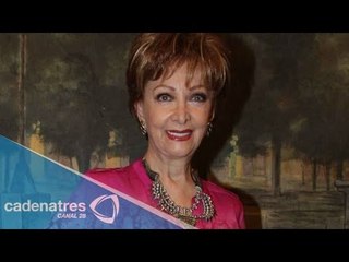 Norma Lazareno nos dice cómo festeja el día de las madres después del  fallecimiento de su hija