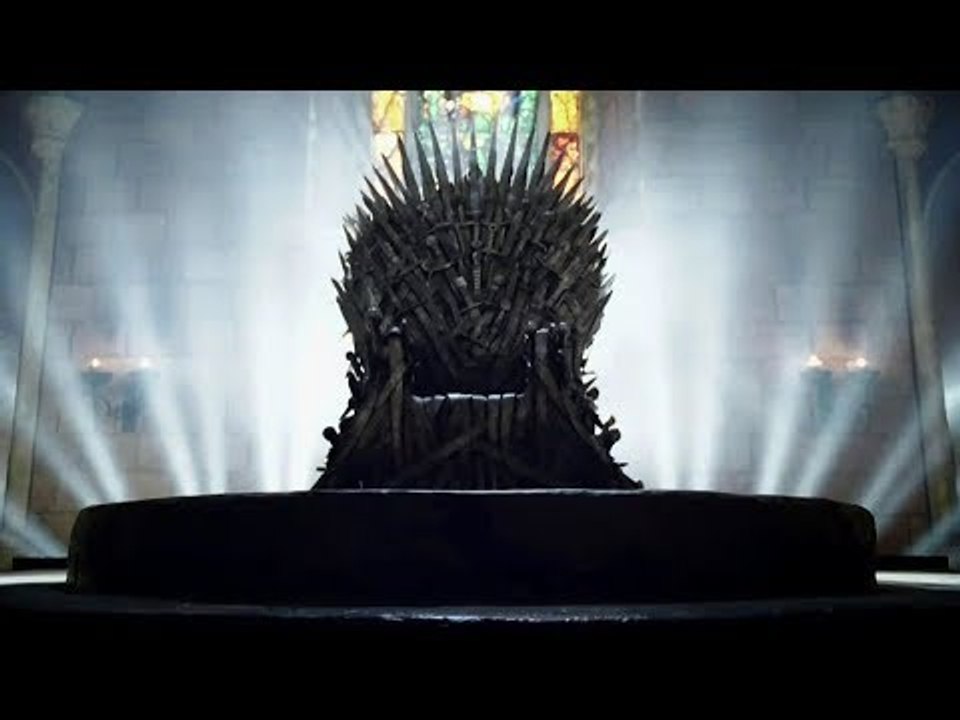 Trono de Hierro de Game of Thrones llega a México | Noticias con Yuriria Sierra