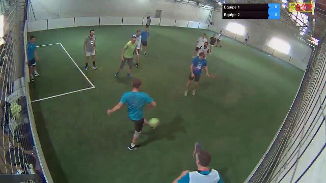 Equipe 1 Vs Equipe 2 - 06/10/18 12:38 - Loisir Poitiers - Poitiers Game Parc