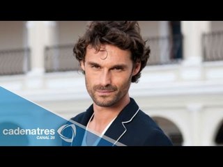 El actor Iván Sanchez reveló qué es lo que más le gusta de México