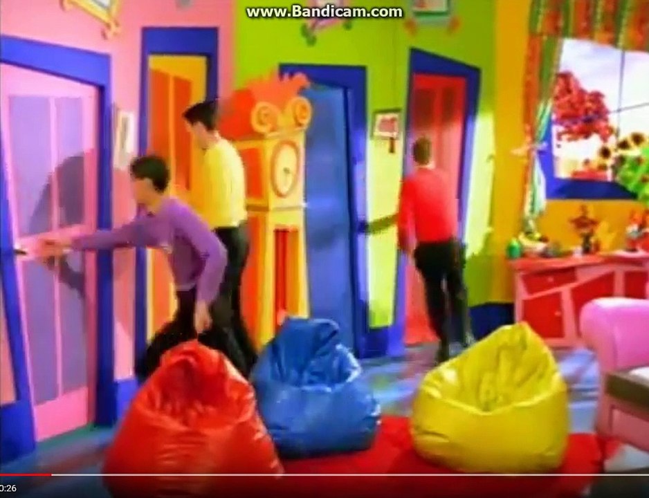 Get The Fuck Out Of My Room I'm Playing Mindcraft! (The Wiggles)