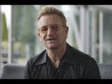 Bono quiere acabar con pobreza extrema | Noticias con Francisco Zea