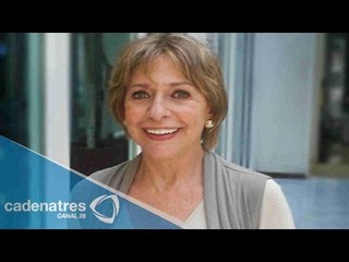 Raquel Pankowsky recomienda a la sociedad cuidarse por la bajas temperaturas