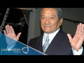 Armando Manzanero creó la presea "Gran maestro" para Joan Sebastian