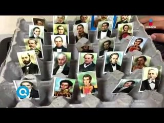 Nueva versión del juego "Adivina Quién" con políticos mexicanos | Qué Importa