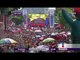 Marcha contra Donald Trump en Venezuela | Noticias con Yuriria Sierra