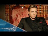 Cristian Castro, ¿Se vuelve a casar?