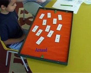 Construire le nombre 4 - Parcours Formation construction du nombre