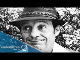 La vida de Roberto Gómez Bolaños podría llegar al cine