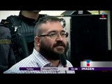 Javier Duarte inicia huelga de hambre como protesta | Noticias con Yuriria Sierra