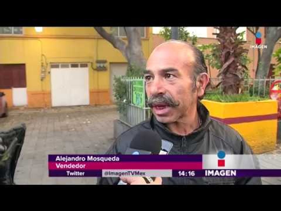 Cierran 19 escuelas en la Ciudad de México por sismo | Noticias con Yuriria Sierra