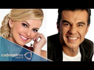 ¿Son novios Marjorie de Sousa y Adrián Uribe?