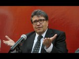 Ricardo Monreal exige transparencia a MORENA | Noticias con Yuriria Sierra