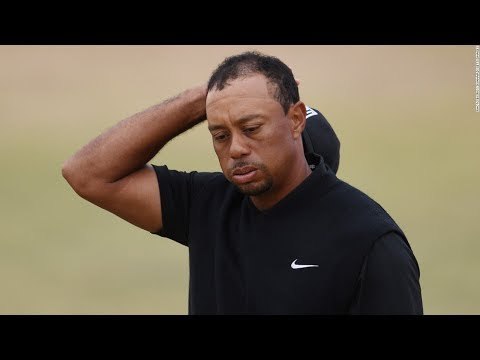 Tiger Woods manejaba su auto ¡dormido! | Noticias con Yuriria Sierra