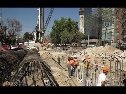 ¡Por fin! Ya inauguraron desnivel Mixcoac-Insurgentes | Noticias con Yuriria Sierra