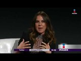 Kate del Castillo contará todo sobre el Chapo | Noticias con Yuriria Sierra