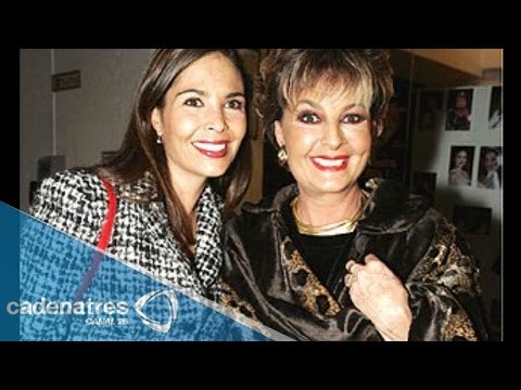 Talina Fernández se conmueve al recordar la muerte de su hija Mariana Levy