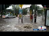 Fuertes lluvias en la EDOMEX y Ciudad de México | Noticias con Ciro Gómez Leyva