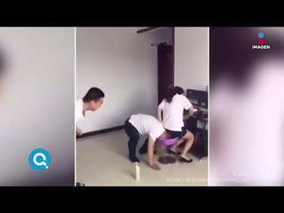 Una broma de oficina que salió mal | Qué Importa