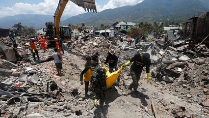 Indonesien: Bergungsarbeiten können noch Monate dauern