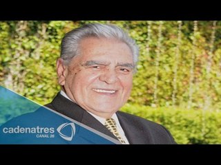 Eric del Castillo feliz de poder ver a su hija Kate