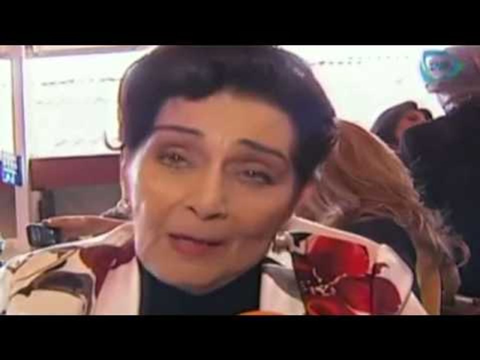 Irma Dorantes desmiente que haya estado grave de salud
