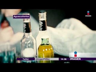 El alcoholismo arruina la vida de los niños | Noticias con Yuriria Sierra