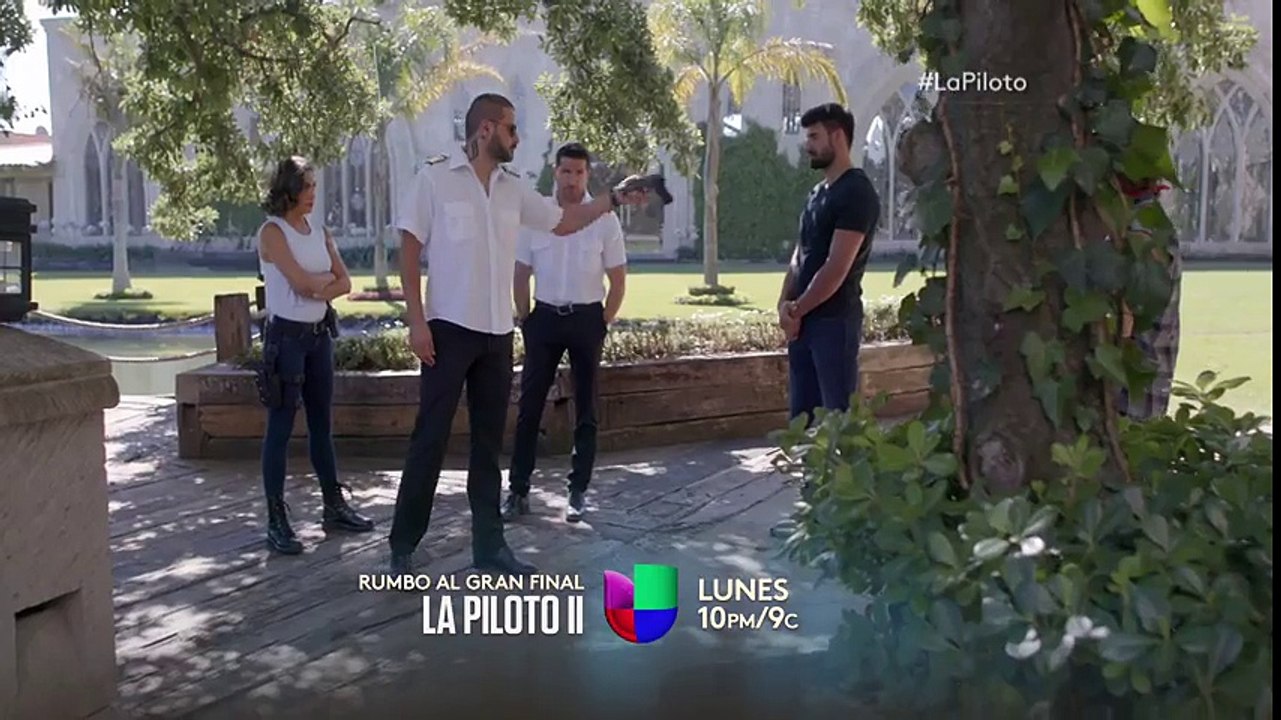 Avance de La piloto 2 del 8 de octubre