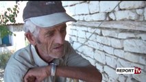 Report TV - Jetojnë në terr, s'mund të paguajnë dritat, të moshuarit në Cerrik apel për ndihmë