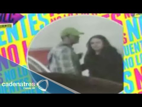 Captan a Pablo Montero en hotel con cuatro sexo servidoras