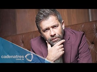 Juan Manuel Bernal se sorprendió al enterarse sobre la hospitalización de Margarita Gralia