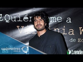 José Ángel Bichir, ¿víctima de las adicciones?