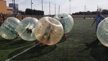 U13 F - U15 F / RENTRÉE DU FOOT FÉMININ... DANS LES BULLES ! (06/10)