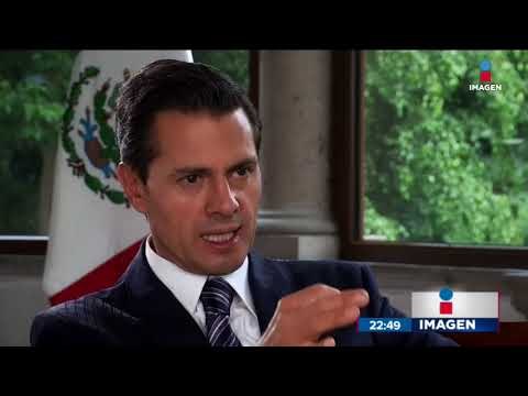 Enrique Peña Nieto habla por primera vez de Andrés Manuel López Obrador | Noticias con Ciro