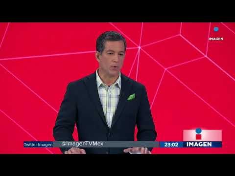 Podrían suspender el México vs. Panamá por las lluvias | Noticias con Ciro Gómez Leyva