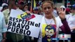 Opositores venezolanos fue detenido y se difundió un video | Noticias con Ciro Gómez Leyva