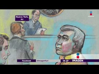 Ex fiscal de Nayarit espera audiencia en NY | Noticias con Yuriria Sierra