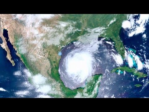 Huracán 'Harvey' se dirige con fuerza a Texas | Noticias con Francisco Zea