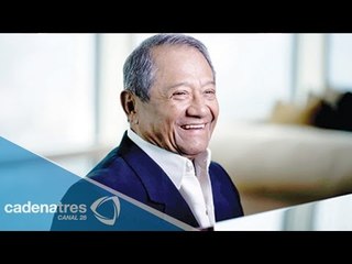 Armando Manzanero y Joan Sebastián cantarán en dueto