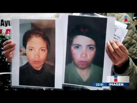 Madre de joven secuestrada identifica a secuestradores gracias a Imagen Noticias | Noticias con Ciro