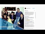 Ana Gabriel comparte en redes sociales fotografías junto al 