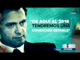 Esto opina Peña Nieto sobre la economía mexicana durante su administración | Noticias con Ciro