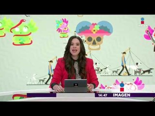 Emojis de la Ciudad de México | Noticias con Yuriria Sierra
