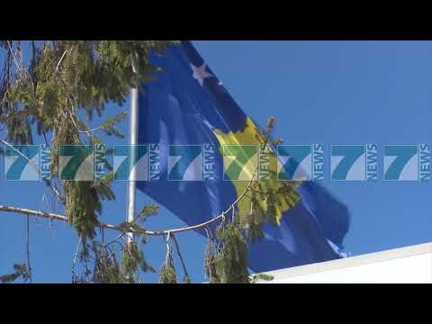 PRESIDENTI I KOSOVES THAÇI PRET DAVID McALLISTER - News, Lajme - Kanali 7