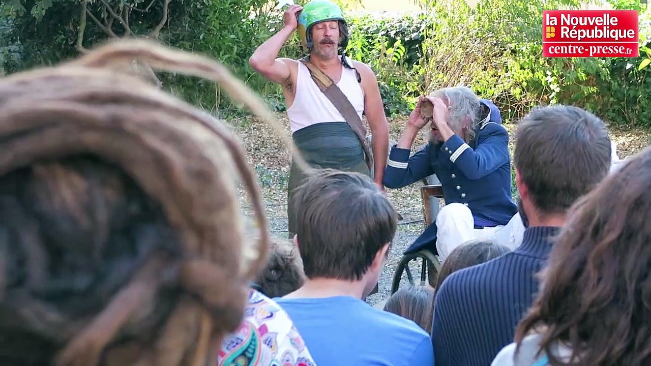 VIDEO. Poitiers : Les Expressifs 2018 par-delà les frontières